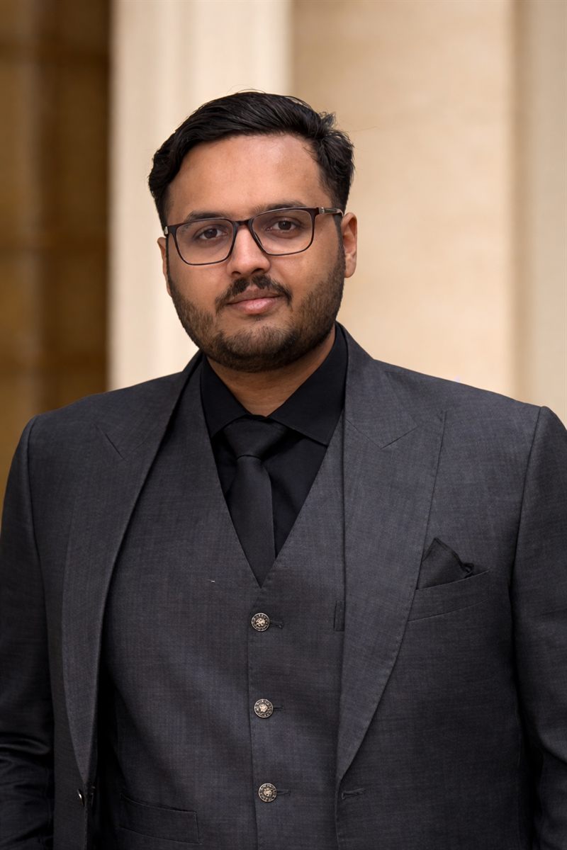 Muhammad Burhan Azhar — Business & Economics teacher
